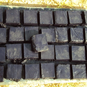 Indigo blue - cakes