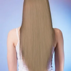 light-blonde